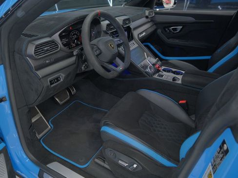Used 2024 Lamborghini Urus Performante AWD/4WD image 51