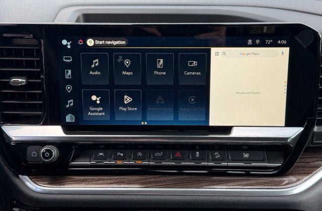 New 2026 Chevrolet Silverado 1500 RST AWD/4WD image 6