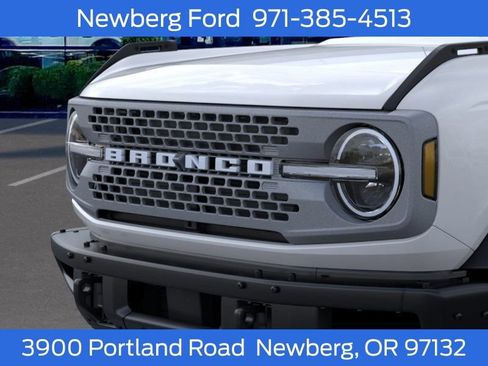 New 2026 Ford Bronco Badlands AWD/4WD image 19