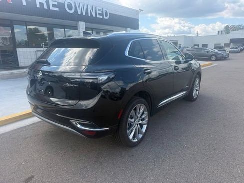 Used 2023 Buick Envision Avenir AWD/4WD image 7