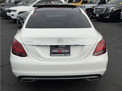 Used 2020 Mercedes-Benz C 300 Sedan image 13