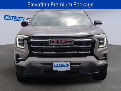 New 2027 GMC Terrain Elevation w/ Elevation Premium Package AWD/4WD image 8