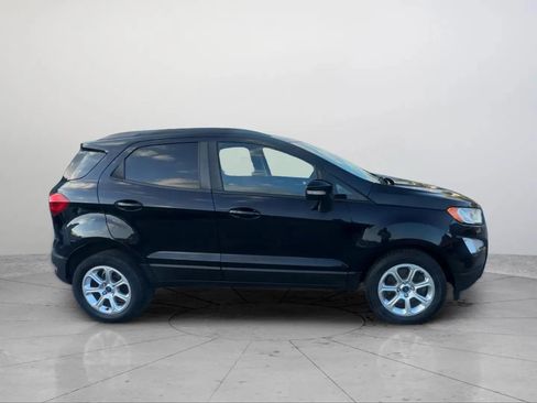 Used 2019 Ford EcoSport SE image 23