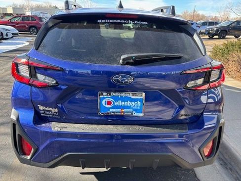 New 2026 Subaru Crosstrek 2.5i Limited w/ Popular Package #4A image 5