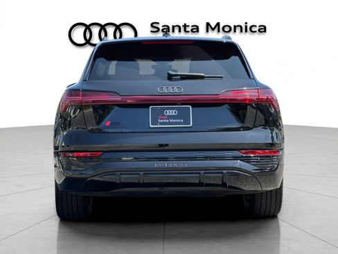 Used 2024 Audi Q8 e-tron Prestige w/ Prestige Package AWD/4WD image 7