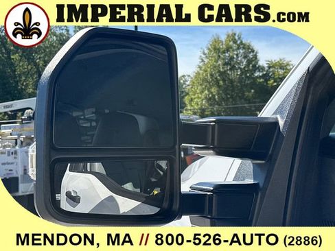 New 2025 Ford F450 XL w/ Snow Plow Prep Package image 7