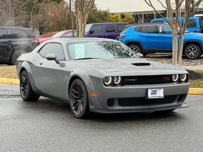 Used 2023 Dodge Challenger R/T Scat Pack