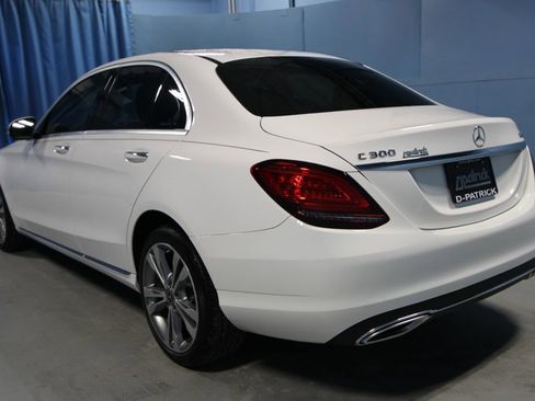 Used 2020 Mercedes-Benz C 300 C 300 image 33