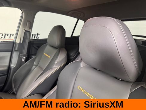 Used 2022 Subaru Crosstrek 2.5i Sport w/ Moonroof Package AWD/4WD image 14