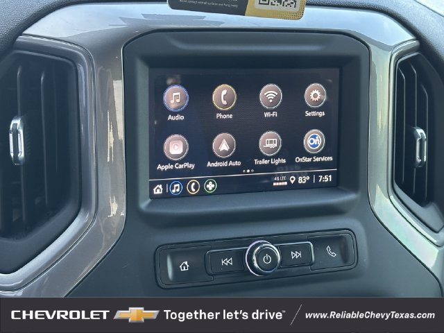 Used 2022 Chevrolet Silverado 1500 Custom RWD image 18