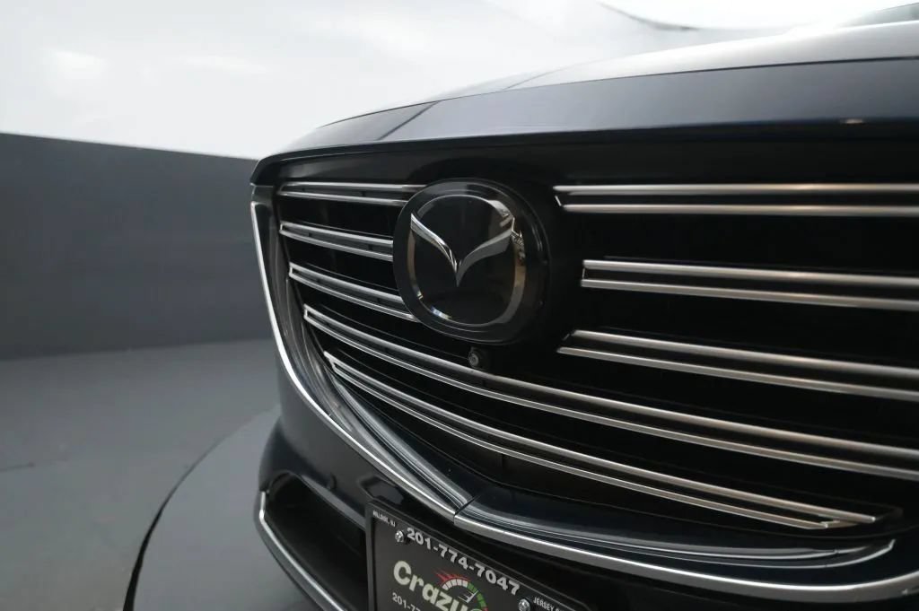 Used 2021 MAZDA CX-9 Grand Touring AWD/4WD image 9