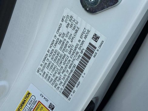 Used 2023 Honda CR-V Sport Touring image 24