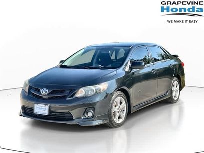 Used 2012 Toyota Corolla LE