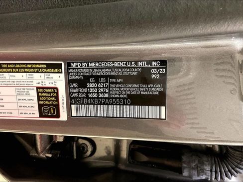 Used 2023 Mercedes-Benz GLE 350 4MATIC image 19