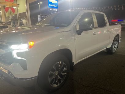 Certified 2022 Chevrolet Silverado 1500 LT