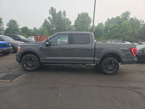 Used 2021 Ford F150 XLT w/ Equipment Group 302A High AWD/4WD image 8