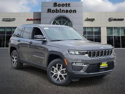 New 2025 Jeep Grand Cherokee Limited