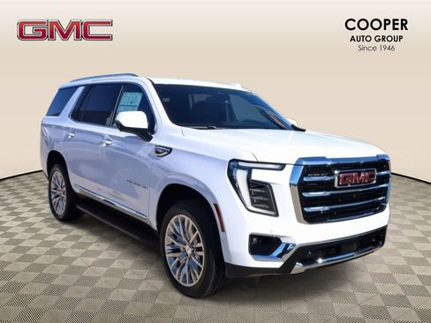 New 2026 GMC Yukon Elevation w/ LPO, Floor Liner Package image 1