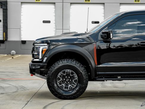 Used 2025 Ford F150 Raptor w/ Equipment Group 803A Raptor R image 6