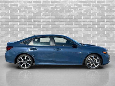 New 2026 Honda Civic Sport Touring image 7