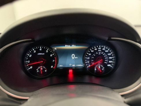 Used 2023 Kia Stinger GT2 w/ Red Interior Color Package AWD/4WD image 57