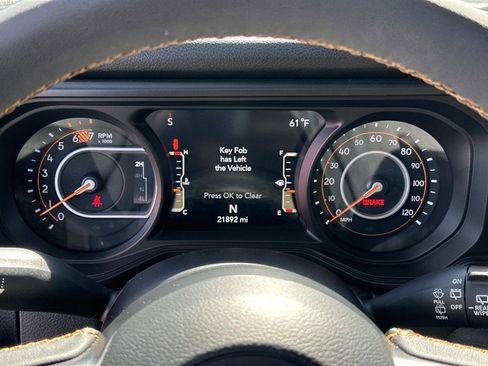 Used 2024 Jeep Wrangler Unlimited Sport image 10