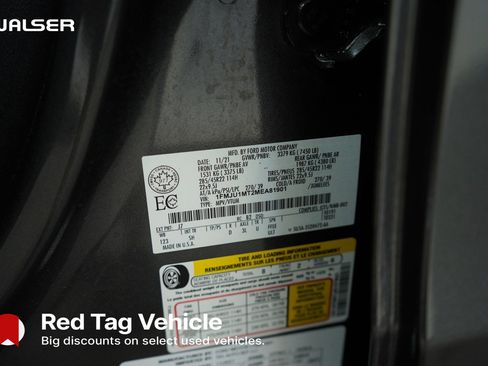 Used 2021 Ford Expedition Platinum image 31