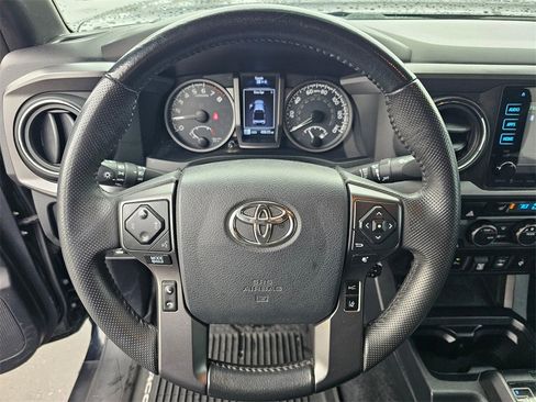 Used 2019 Toyota Tacoma TRD Pro w/ Desert Air Intake Package image 25