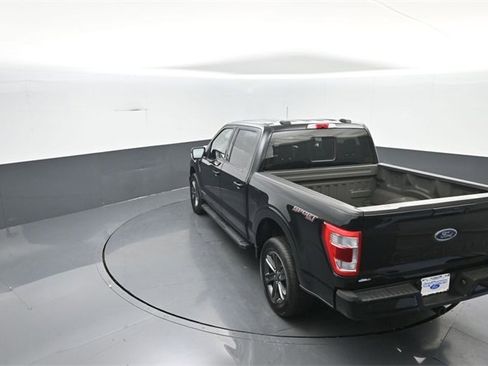 Certified 2023 Ford F150 Lariat w/ Equipment Group 502A High image 24