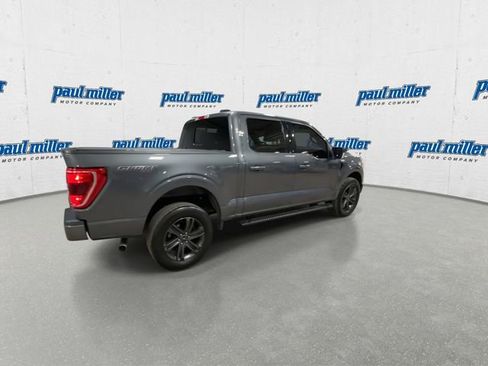 Used 2022 Ford F150 XLT w/ Equipment Group 302A High image 11