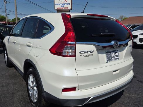 Used 2016 Honda CR-V EX image 4