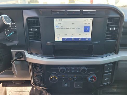 New 2024 Ford F450 XL w/ XL Chrome Package image 9