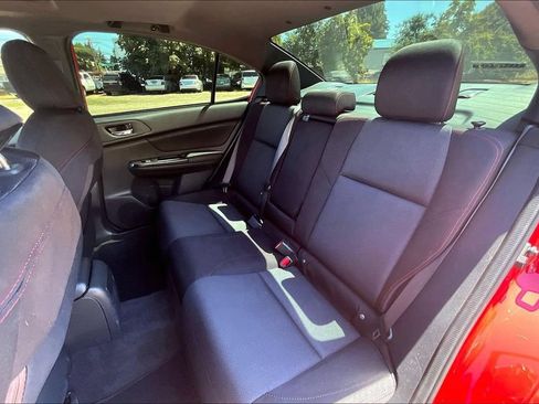 Used 2021 Subaru WRX Premium w/ Popular Package #1 AWD/4WD image 21