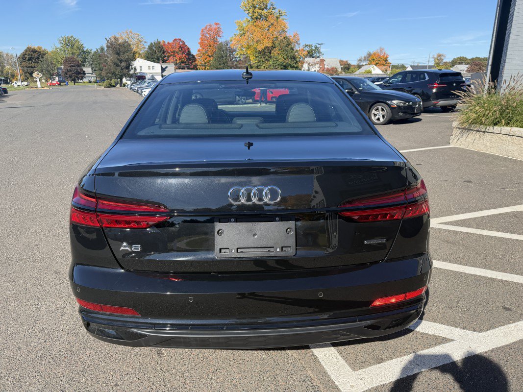 Used 2024 Audi A6 Premium Plus w/ Premium Plus Package AWD/4WD image 7