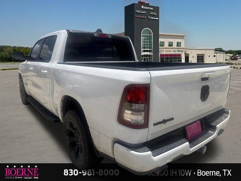 Used 2021 RAM 1500 Lone Star RWD image 9