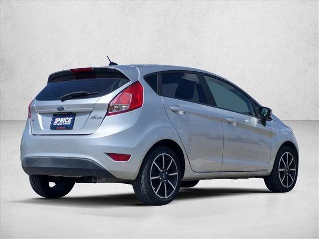 Used 2019 Ford Fiesta SE FWD image 5