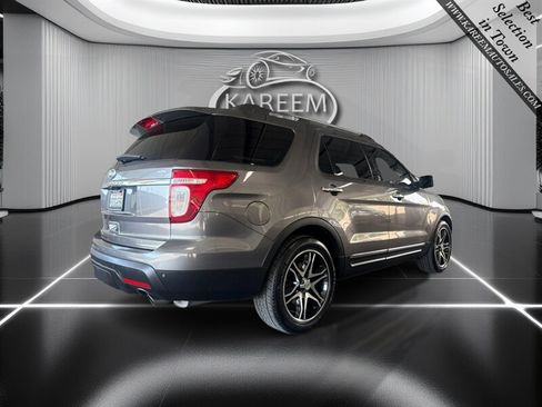 Used 2011 Ford Explorer Limited w/ 301A Rapid Spec Order Code FWD image 5
