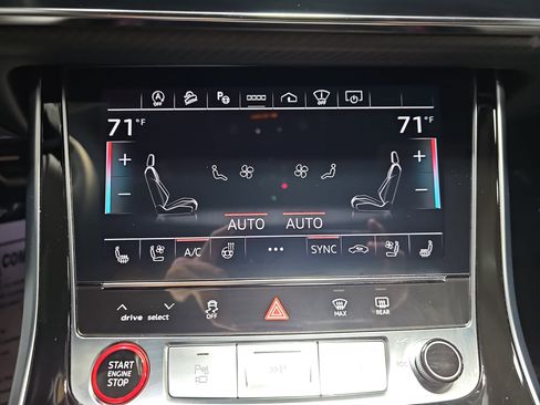 Used 2024 Audi SQ8 Prestige w/ Prestige Package image 22