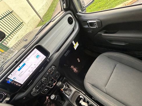 New 2026 Jeep Wrangler Sport image 11