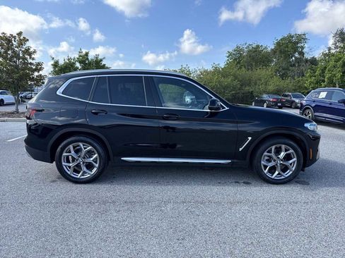 Used 2022 BMW X3 xDrive30i w/ Convenience Package AWD/4WD image 7