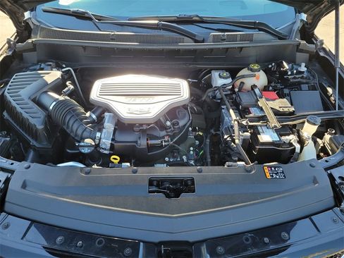 Certified 2022 Cadillac XT6 Sport w/ Technology Package image 29