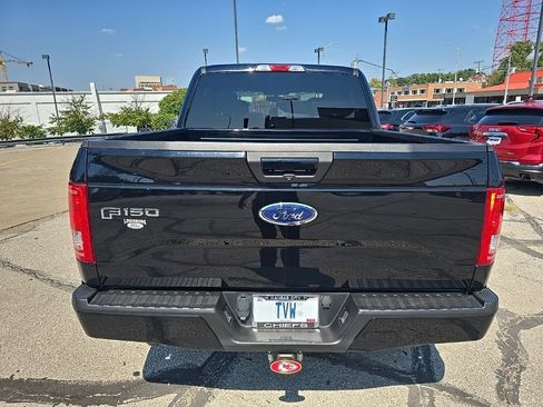Used 2017 Ford F150 XLT w/ Equipment Group 301A Mid AWD/4WD image 9