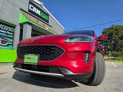 Used 2020 Ford Escape SE FWD image 52