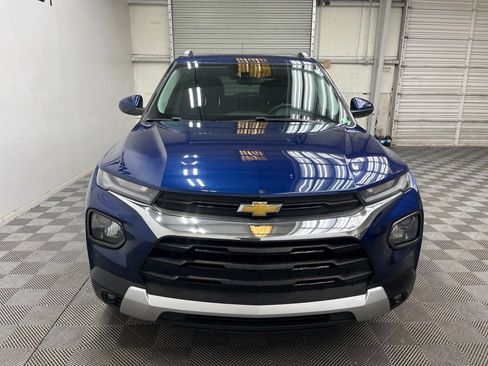Used 2022 Chevrolet TrailBlazer LT FWD image 9