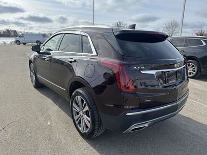 Used 2021 Cadillac XT5 Premium Luxury