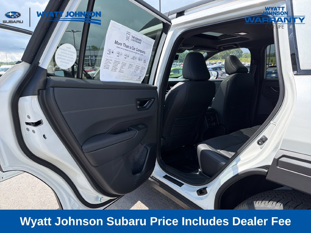 New 2026 Subaru Outback Touring XT AWD/4WD image 26