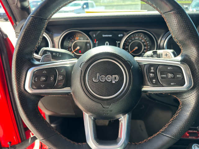 Used 2023 Jeep Wrangler Unlimited Rubicon 392 w/ Dual Door Group (Lowers Only) AWD/4WD image 32