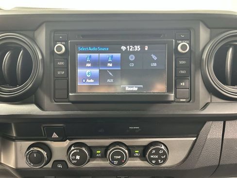 Used 2019 Toyota Tacoma SR w/ SR Convenience Package AWD/4WD image 14