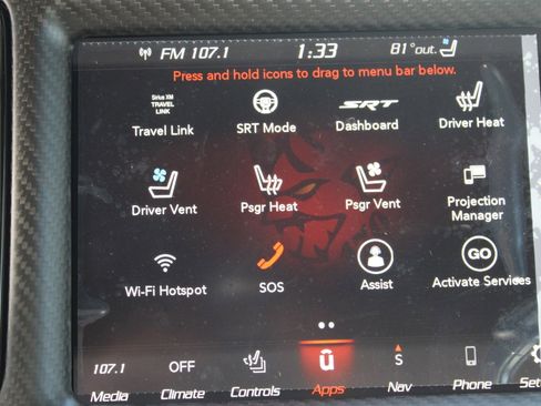 New 2023 Dodge Challenger SRT Hellcat Redeye image 35