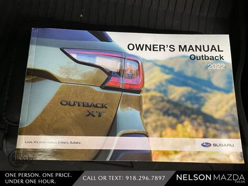 Used 2022 Subaru Outback Limited XT w/ Tech Package 2 image 56